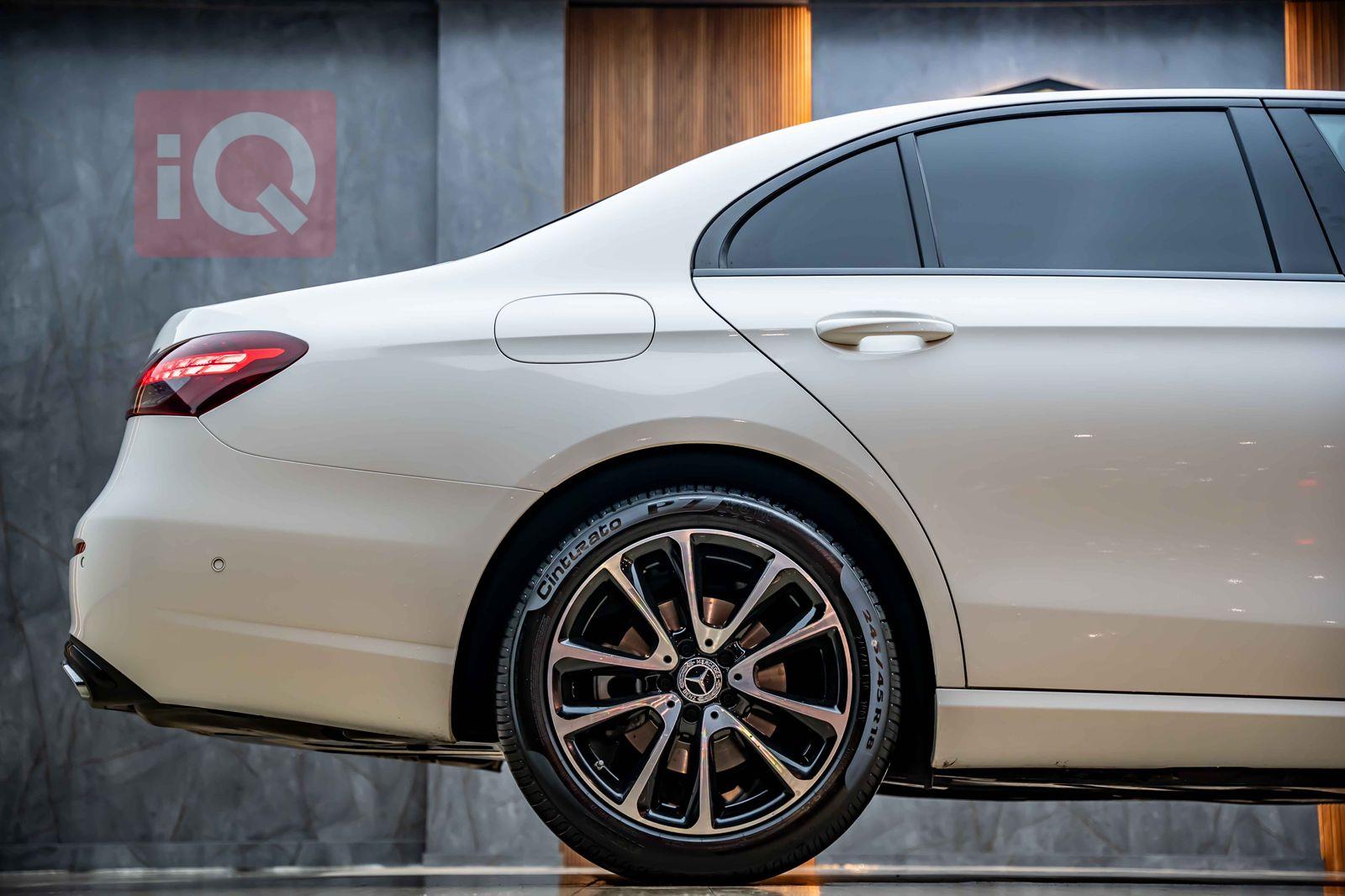 مێرسێدس بێنز E-Class